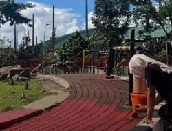 Revitalisasi Dispora Bogor, Lintasan Road Par Laga Tangkas & Satria Kini Lebih Nyaman dan Modern