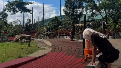 Revitalisasi Dispora Bogor, Lintasan Road Par Laga Tangkas & Satria Kini Lebih Nyaman dan Modern
