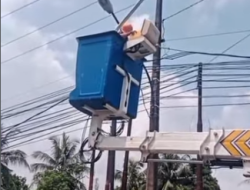 Dishub Kabupaten Bogor Sigap Pulihkan PJU Padam di Kawasan Kemang