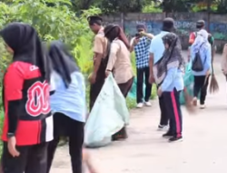 Semangat BESTI Satukan Warga Cipenjo dalam Aksi Jumat Bersih