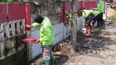 Penataan Pasar Parung Berlanjut, Rudy Susmanto Wujudkan Kawasan Lebih Tertib dan Nyaman