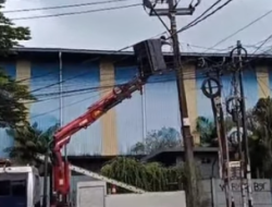 Gerak Cepat Pemkab Bogor, 20 Lampu Jalan di Gunungsindur Kembali Terang