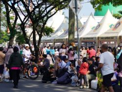 CFD Tegar Beriman Jadi Motor Penggerak UMKM dan Ekonomi Lokal