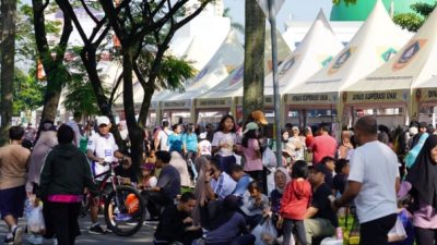 CFD Tegar Beriman Jadi Motor Penggerak UMKM dan Ekonomi Lokal