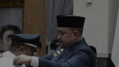Bupati Bogor Tegaskan Komitmen Meritokrasi dan Transparansi ASN