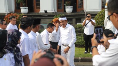Perkuat Kolaborasi, Bupati Bogor dan Gubernur Jabar Satukan Langkah untuk Pembangunan