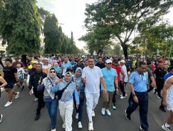 CFD Tegar Beriman Kembali Digelar 5 April 2026, Wujudkan Gaya Hidup Sehat dan Layanan Publik Terpadu