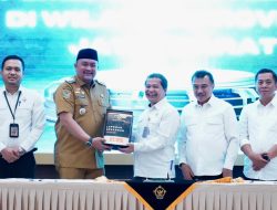 Bupati Bogor Tegaskan Komitmen Transparansi, Laporkan Realisasi Anggaran 2025 ke BPK Jabar