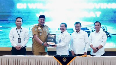 Bupati Bogor Tegaskan Komitmen Transparansi, Laporkan Realisasi Anggaran 2025 ke BPK Jabar