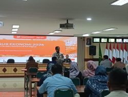 Perkuat Kolaborasi Data, Badan Pusat Statistik Kabupaten Bogor dan Diskominfo Kabupaten Bogor Sosialisasikan Sensus Ekonomi 2026