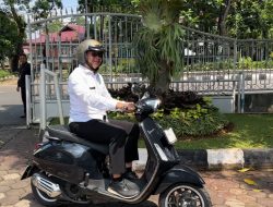 ASN Kabupaten Bogor Dorong Efisiensi BBM Lewat Transportasi Ramah Lingkungan