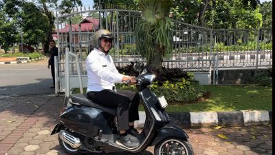 ASN Kabupaten Bogor Dorong Efisiensi BBM Lewat Transportasi Ramah Lingkungan