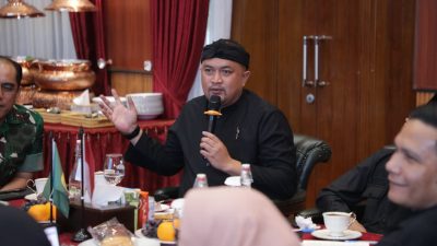 Satgas Terpadu Dibentuk, Pemkab Bogor Perkuat Perang Melawan Narkoba dan Obat Ilegal