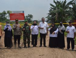 Pemkab Bogor Tindak Tegas, Lokasi TPA Liar di Kembang Kuning Disegel