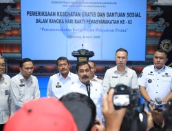 Bupati Bogor Rudy Susmanto Apresiasi Pengabdian Insan Pemasyarakatan di Hari Bakti ke-62