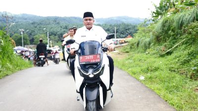 Arah Pembangunan 2027, Rudy Susmanto Prioritaskan Infrastruktur dan Layanan Dasar di Kabupaten Bogor