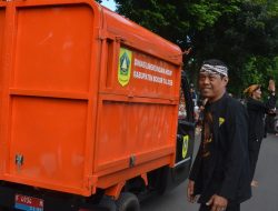 CFD Tegar Beriman Makin Bersih, Kesadaran Warga dan Pedagang Kian Meningkat