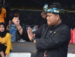 CFD Tegar Beriman Jadi Panggung Silat, Budaya Lokal Makin Hidup