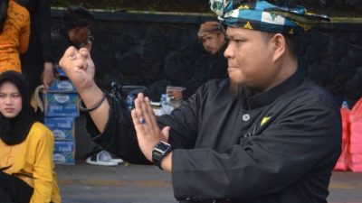 CFD Tegar Beriman Jadi Panggung Silat, Budaya Lokal Makin Hidup