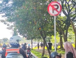 Parkir Liar Ditekan, Kawasan Pakansari Menuju Zona Tertib dan Nyaman