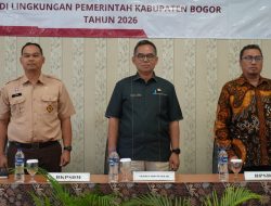 Sekda Ajat Dorong ASN Lebih Proaktif dan Fokus pada Kinerja Nyata
