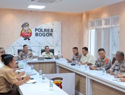 Pemkab Bogor dan Polres Bergerak Cepat, Tim Gabungan Dibentuk untuk Sikat Pungli