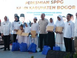 Pemkab Bogor Perkuat Program Nasional Lewat SPPG Cijujung dan Koperasi Kadin