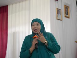 Eva Rudy Susmanto Dorong Kader PKK Perkuat Peran Sosial dan Pengabdian Masyarakat