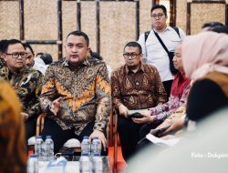 Rudy Susmanto Dorong Sinergi Pembangunan Bogor–Jabar dalam Musrenbang RKPD 2027