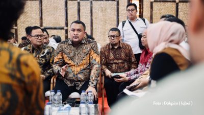 Rudy Susmanto Dorong Sinergi Pembangunan Bogor–Jabar dalam Musrenbang RKPD 2027