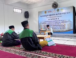 Santri Apresiasi MQK Kabupaten Bogor sebagai Ruang Aktualisasi Ilmu Kitab Kuning