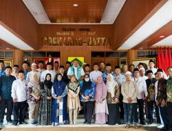 Rudy Susmanto Perkuat Layanan Haji, Siapkan Pusat Terpadu untuk Jamaah Kabupaten Bogor