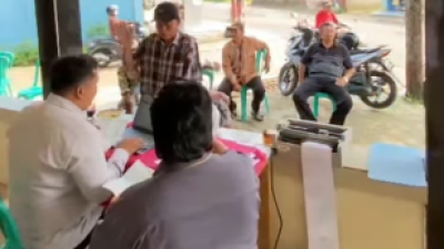 Warga Kemang Antusias Sambut Pajak Keliling, Apresiasi Langkah Bupati Bogor