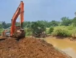 Pemkab Bogor Gerak Cepat Tangani Pendangkalan Sungai Cibunar di Parungpanjang