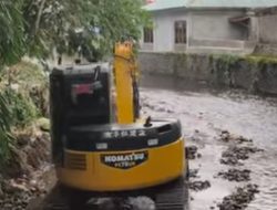 Bupati Bogor Respons Cepat Banjir Ciomas Rahayu, Sungai Sindang Barang Dinormalisasi