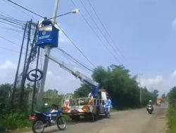 Pemkab Bogor Percepat Perbaikan PJU di Jalan Prada Samlawi Demi Keselamatan Pengguna Jalan