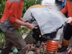 Gerak Cepat UPT IJJ Wilayah I Tangani Jalan Amblas di Ruas Cilebut–Citayam