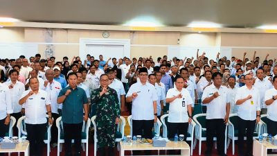 Pemkab Bogor Percepat KDKMP, Target Tuntas Sebelum Peresmian Presiden