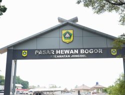 Pemkab Bogor Pastikan Kesiapan Operasional Pasar Hewan Jonggol