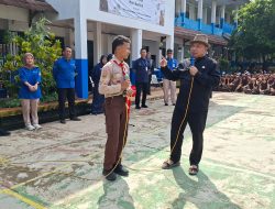 Diskominfo Bogor Hadirkan OB Van Teman FM di Sekolah, Dorong Literasi dan Kepercayaan Diri Pelajar