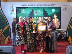 TP-PKK Kabupaten Bogor Sabet Juara Favorit di Ajang Pusaka Karya Nusantara 2026