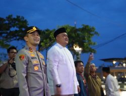 Bupati Bogor dan Kapolres Kawal Keberangkatan Ratusan Bus Buruh ke Monas pada May Day 2026