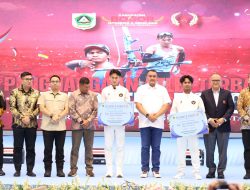 KONI Kabupaten Bogor Resmi Dikukuhkan, Era Baru Menuju Prestasi Lebih Tinggi