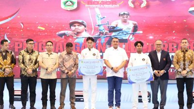 KONI Kabupaten Bogor Resmi Dikukuhkan, Era Baru Menuju Prestasi Lebih Tinggi