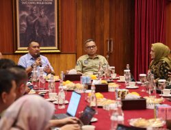 Rudy Susmanto Dorong Sinergi Notaris dan PPAT untuk Perkuat PAD dan Akselerasi Pembangunan