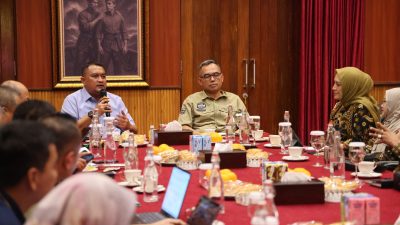 Rudy Susmanto Dorong Sinergi Notaris dan PPAT untuk Perkuat PAD dan Akselerasi Pembangunan