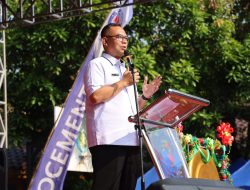 Pemkab Bogor Dukung Festival Anak Hebat SMP Puspanegara, Bentuk Generasi Kreatif dan Peduli Lingkungan