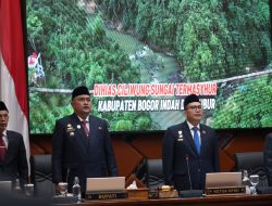 Pemkab Bogor dan DPRD Perkuat Perlindungan Masyarakat Adat Lewat Raperda