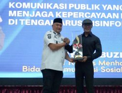 Bupati Bogor Rudy Susmanto Dorong Aparatur Aktif Bangun Komunikasi Publik di Era Digital