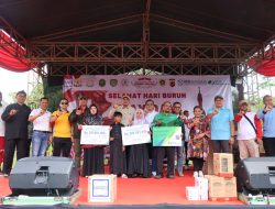 Rudy Susmanto Apresiasi Peran Buruh Jaga Stabilitas dan Kondusivitas Kabupaten Bogor